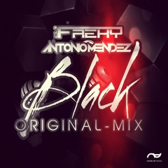 Dj Freky & Antonio Mendez - Black (Original Mix)| DESCARGA GRATIS "CLICK EN COMPRAR" |