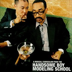 Deconstructed Podcast # 001 - HANDSOME BOY MODELING SCHOOL
