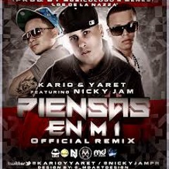 PIENSAS EN MI (NIKY JANN)