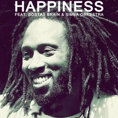 Ijahdan Taurus - Happiness Featuring Bostas Brain & Simba Orchestra