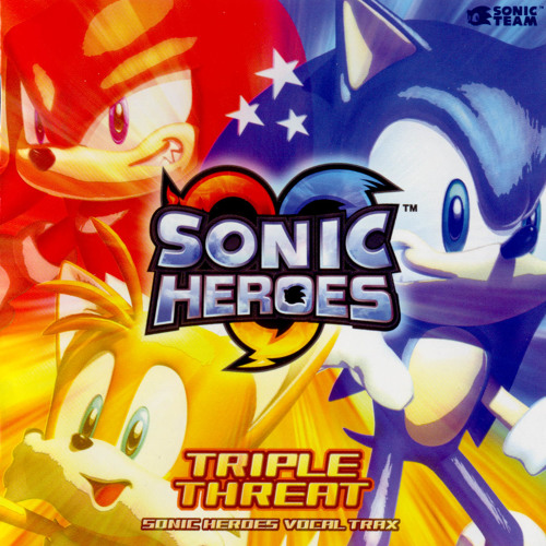 TEAM CHAOTIX