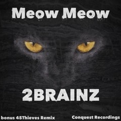 2 B a Gangster (OUT NOW on Conquest Recordings)