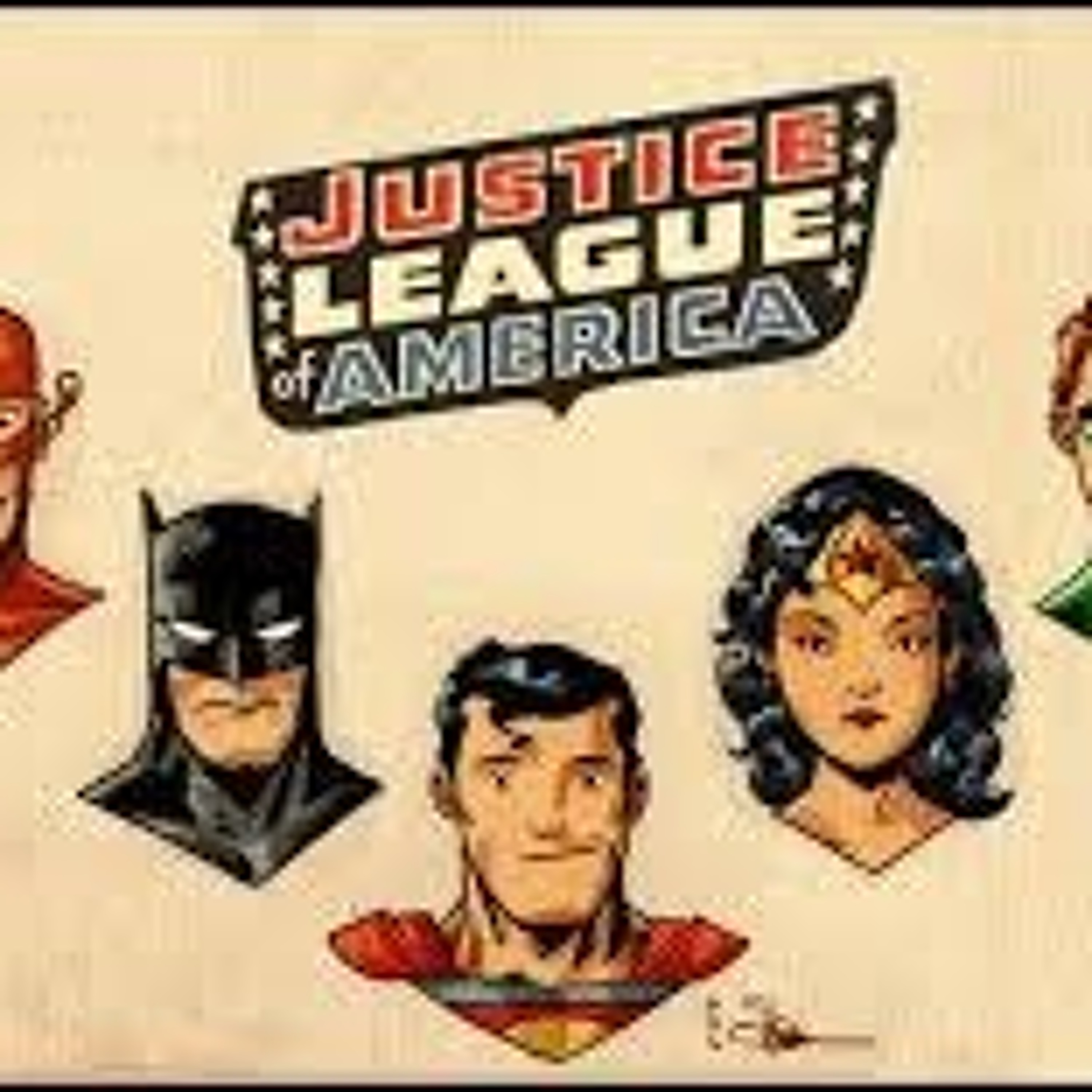 Shanlian On Batman Episode 10  (In depth: DC movie lineup) episode artwork