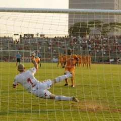 Brasiliense (3) 2x1 (4) Brasil - Rádio Pelotense AM 620