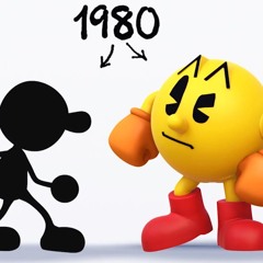 Pac - Man Theme - Super Smash Bros. 3DS Music