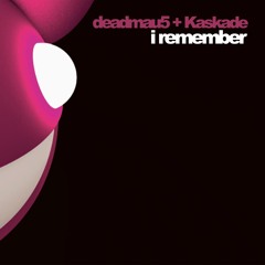 Deadmau5 & Kaskade - I Remember (Caspa Remix)