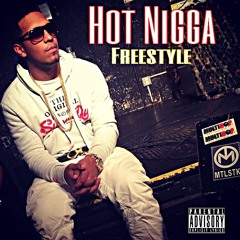 Dotty Dot - Hot Nigga Freestyle