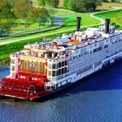 Miss'ippi Queen - Star & Micey