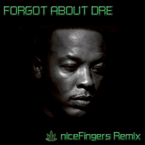 Dr. Dre - Forgot About Dre (niceFingers Remix) by niceFingers - Free  download on ToneDen