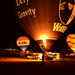 Great Reno Balloon Race 2014