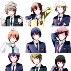 Muse(Love Live!)- Snow Halation(male Ver.)