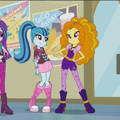 Fighting Is Magic - The Dazzlings