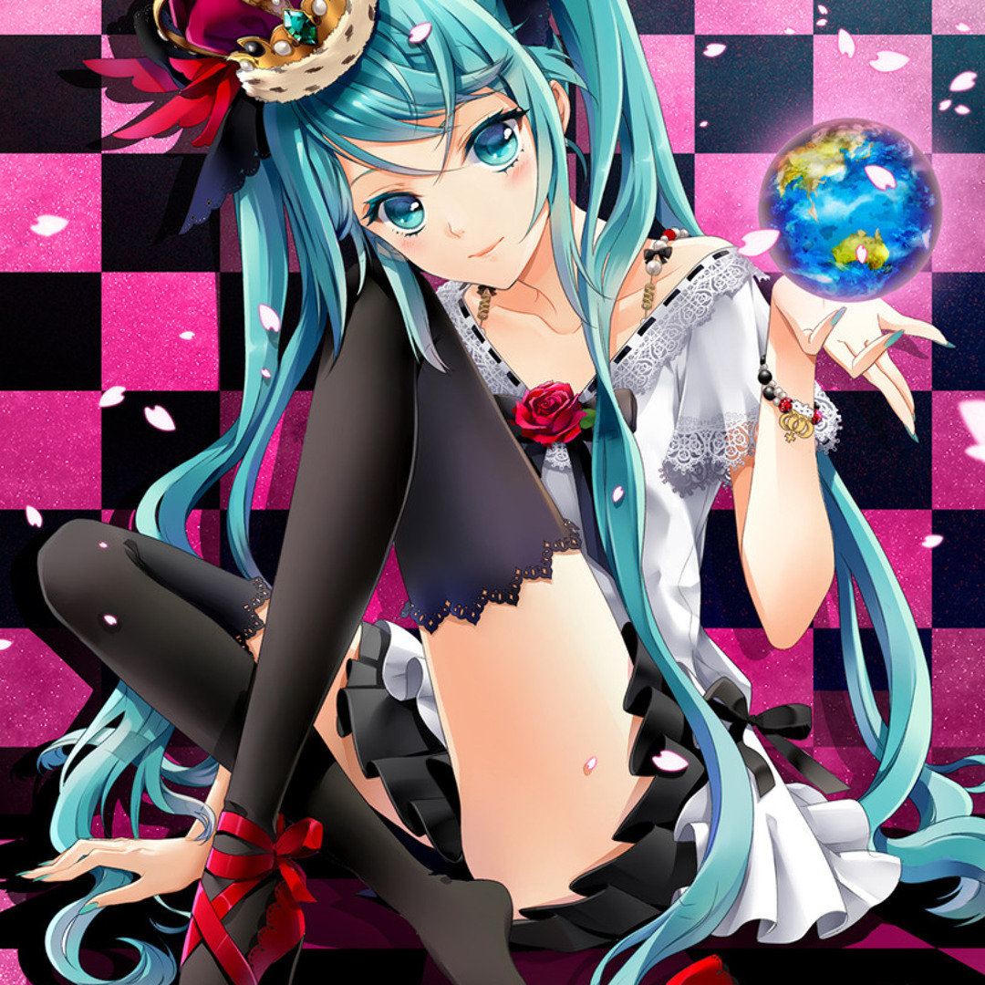 Stream 【Hatsune Miku】World Is Mine Full ~【Español】 by Paz