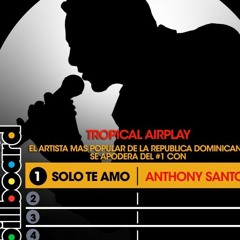Antony santos a Santo Domingo esta de fiesta ..#1Solo Te Amo. ...