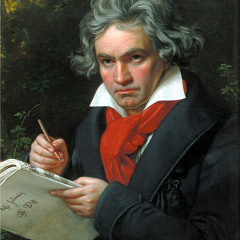 Beethoven's 9th Symphony, 4th Movement finale quartet