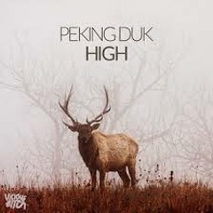 High - Cover - Peking Duk