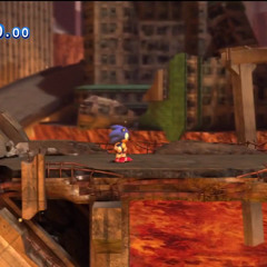 |Sonic Generations| Crisis City| |Classic|- Kiddblast