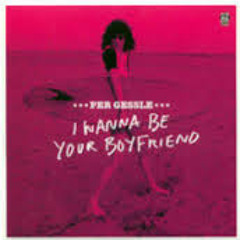 Ramones - I Wanna Be Your Boyfriend