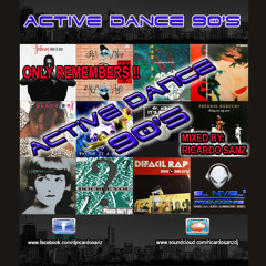 ACTIVE DANCE 90'S (MIXED RICARDO SANZ)