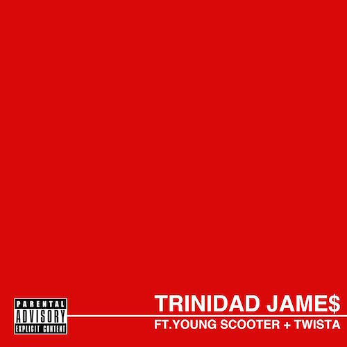 Trinidad James - Def Jam (Remix) ft. Young Scooter & Twista (DigitalDripped.com)