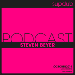 supdub podcast - steven beyer .october2014 | Live Mitschnitt | 11.10.2014 Tanzzrausch, Potsdam