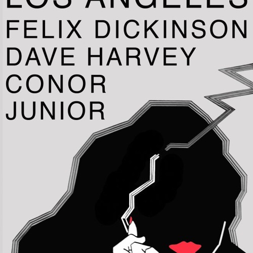 Junior (Sunny Side Up - LA ) & Dave Harvey  (Futureboogie) @ VISSION, LA -  LIVE RECORDING