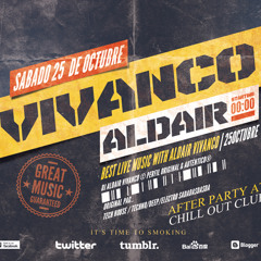 @Aldair Vivanco  Live life dancing Techno v.s Deep & Tech House (Limited time download)