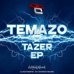 [DSTR106]Temazo - Breakbeat Warrior