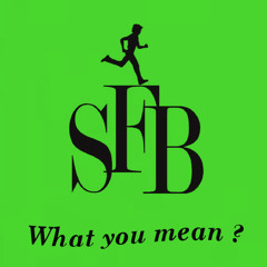 SFB - What You Mean