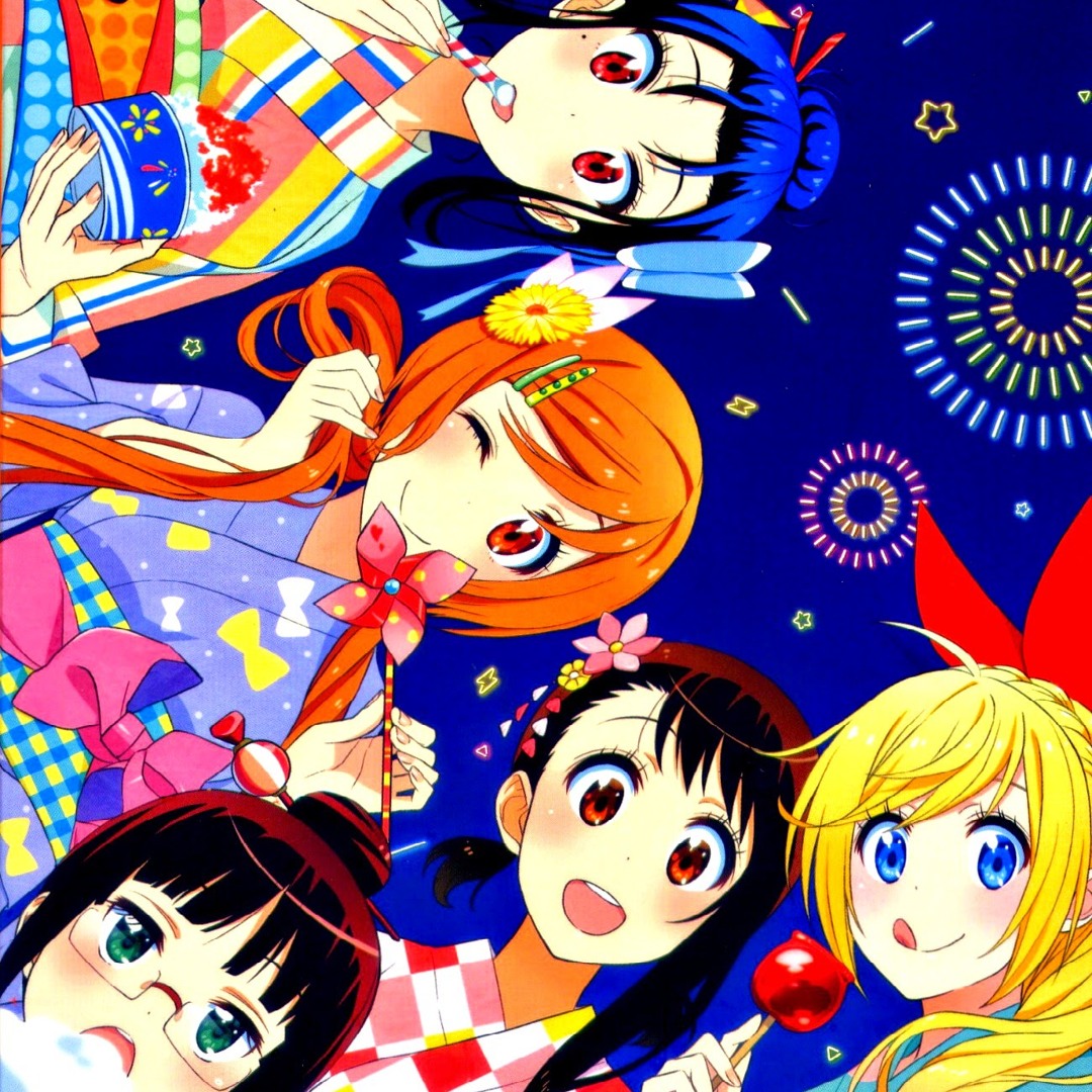 Stream Tofu P | Listen to ニセコイ playlist online for free on