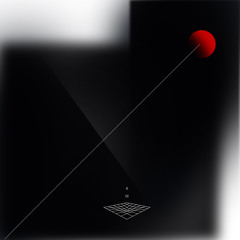 Question_Dark Matters EP / Alpha 09