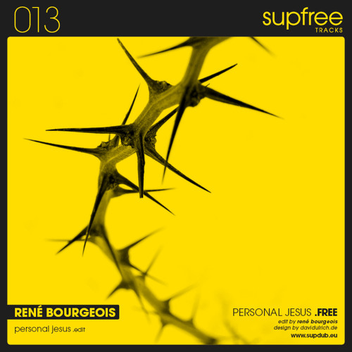 Personal Jesus - René Bourgeois [supfree013] SNIP