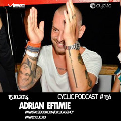 Cyclic Podcast #156 - Adrian Eftimie