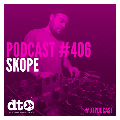 DTP406 - Skope - Datatransmission