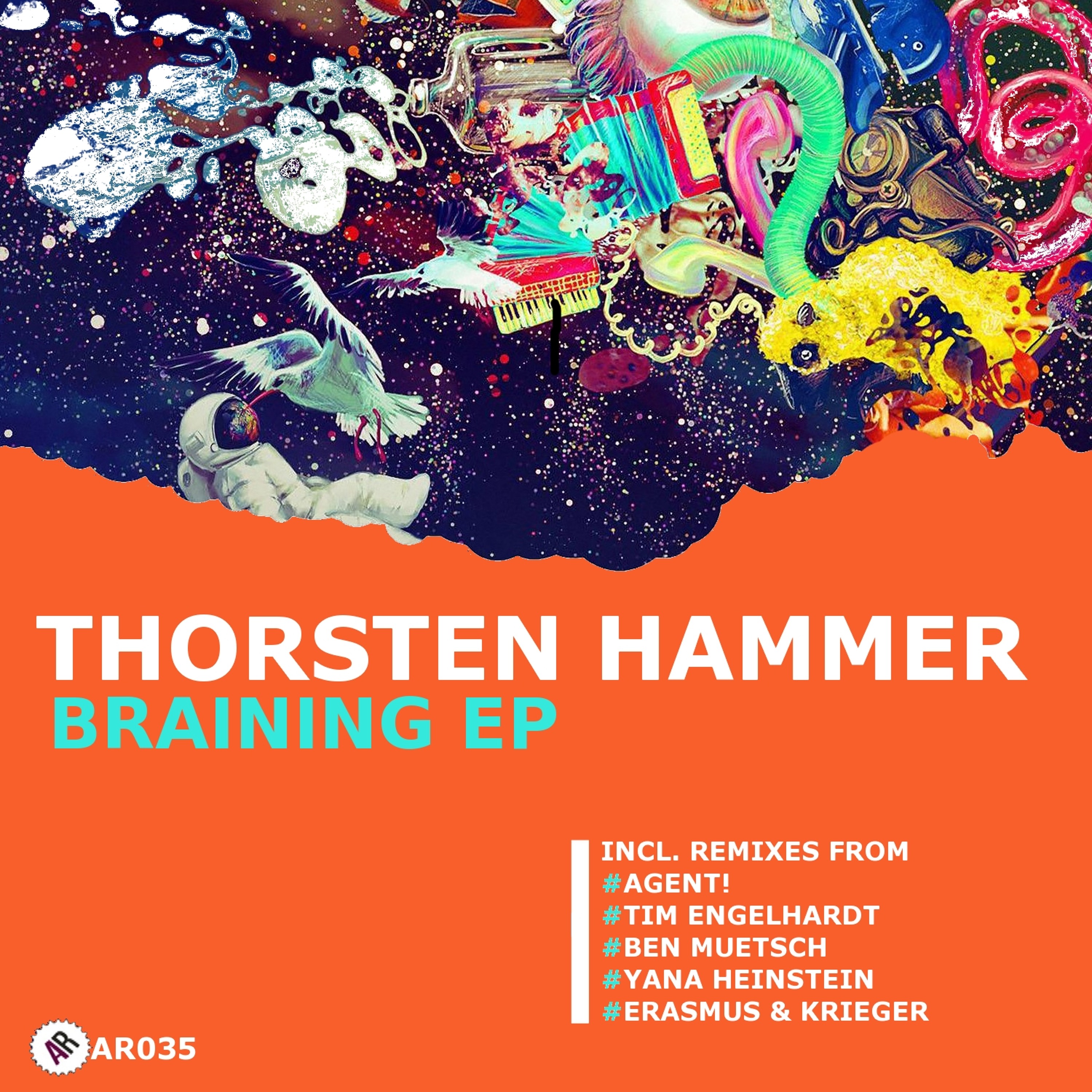Thorsten Hammer / Tracks / Releases