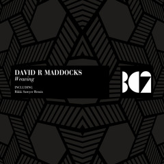 David R Maddocks - Weaving (Red Mix)