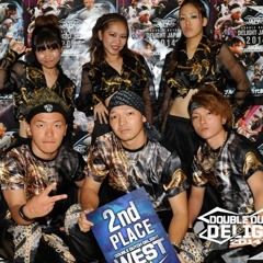 DOUBLE DUTCH DELIGHT JAPAN 2014 Vent.E