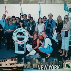 Welche Unterschiede gibt es zwischen der Sozialarbeit in Deutschland und den USA, speziell New York?