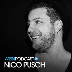 MFM Booking Podcast #28 by Nico Pusch