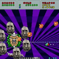 SEGA:FANTASY ZONE -Boss HD MIX-