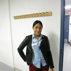 Shamari aus New York: Ich möchte die Ansprechpartnerin sein, die ich in meiner Kindheit nie hatte