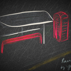 Rain - short audio story