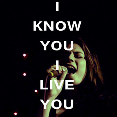 I Know You I Live You (Chaka Khan Cover)