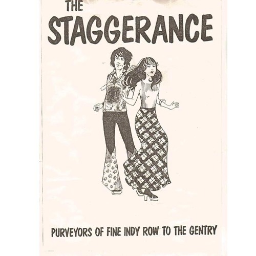 "Jimmy Hill (What's He Ever Done)" - The Staggerance