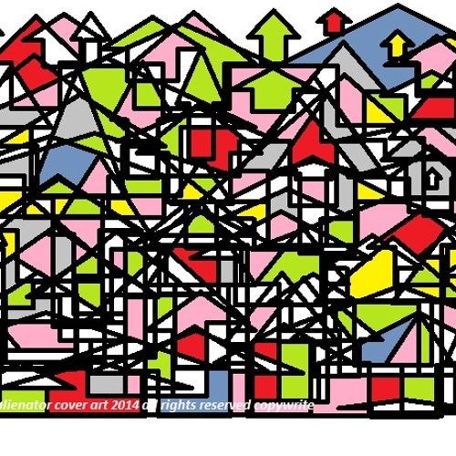 Bad Robot - Djalienator