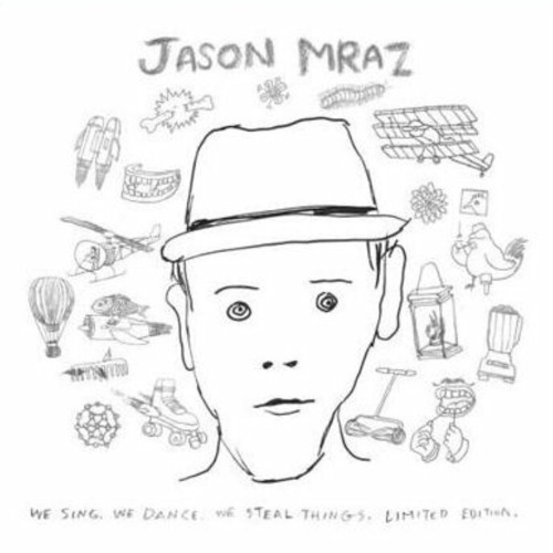 3 things - jason mraz cover