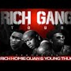 Rich Gang - Bullet - Young Thug &amp; Rich Homie Quan (Rich Gang  The Tour)