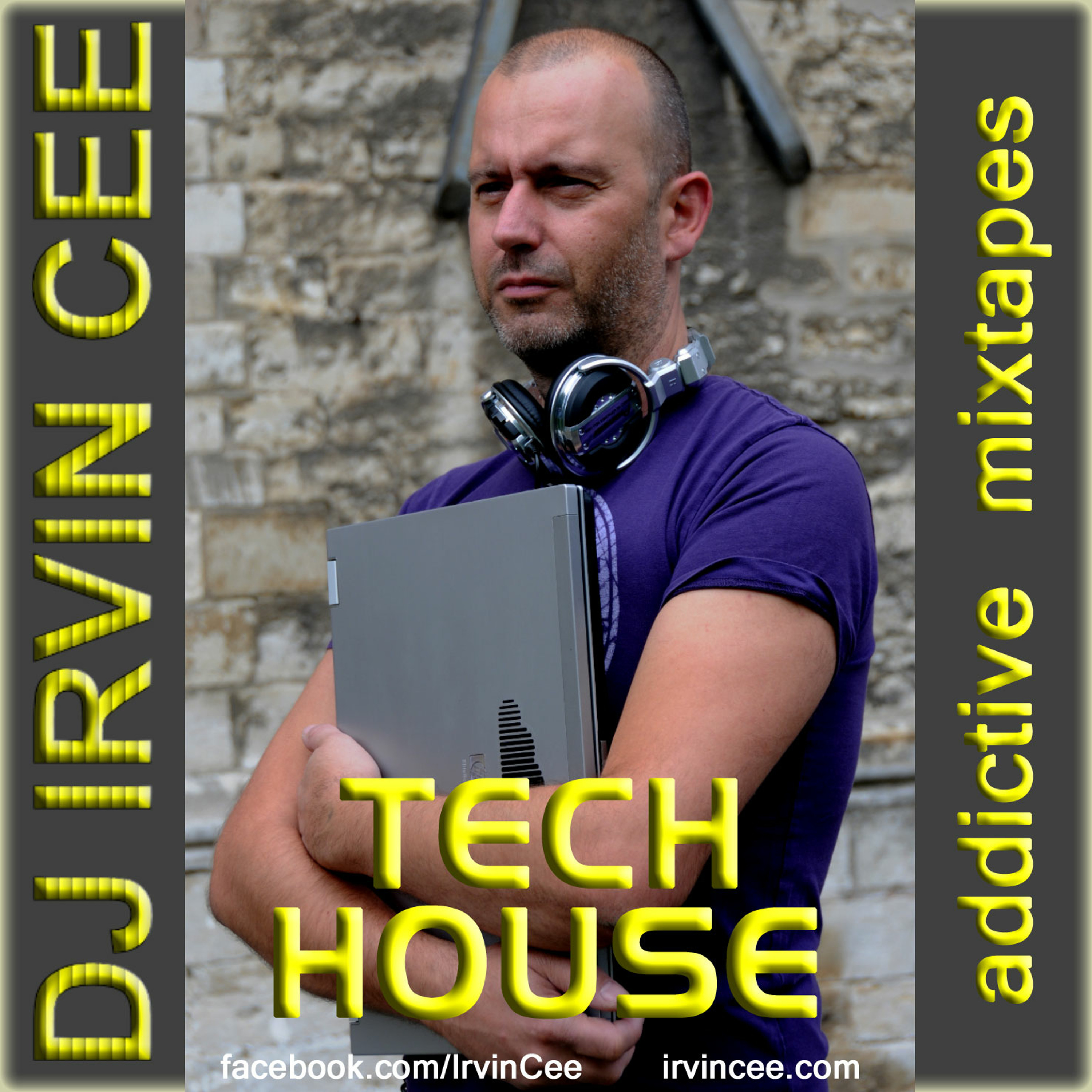 Studio Recorded DJ SETS (various genres)