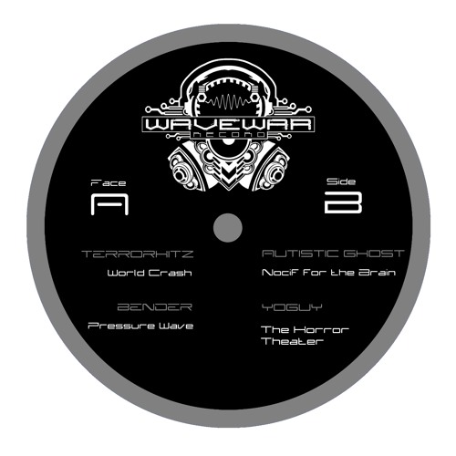 The Horror Theater [Available on WaveWar Records 00]