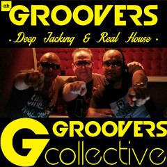Groovers Collective @ ADE 2014 (Syllie G Live Performance)
